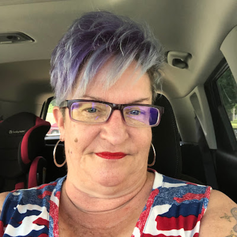 Meet your Posher, Patricia